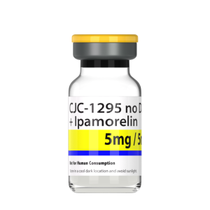 CJC-1295 no DAC/IPAMORELIN BLEND